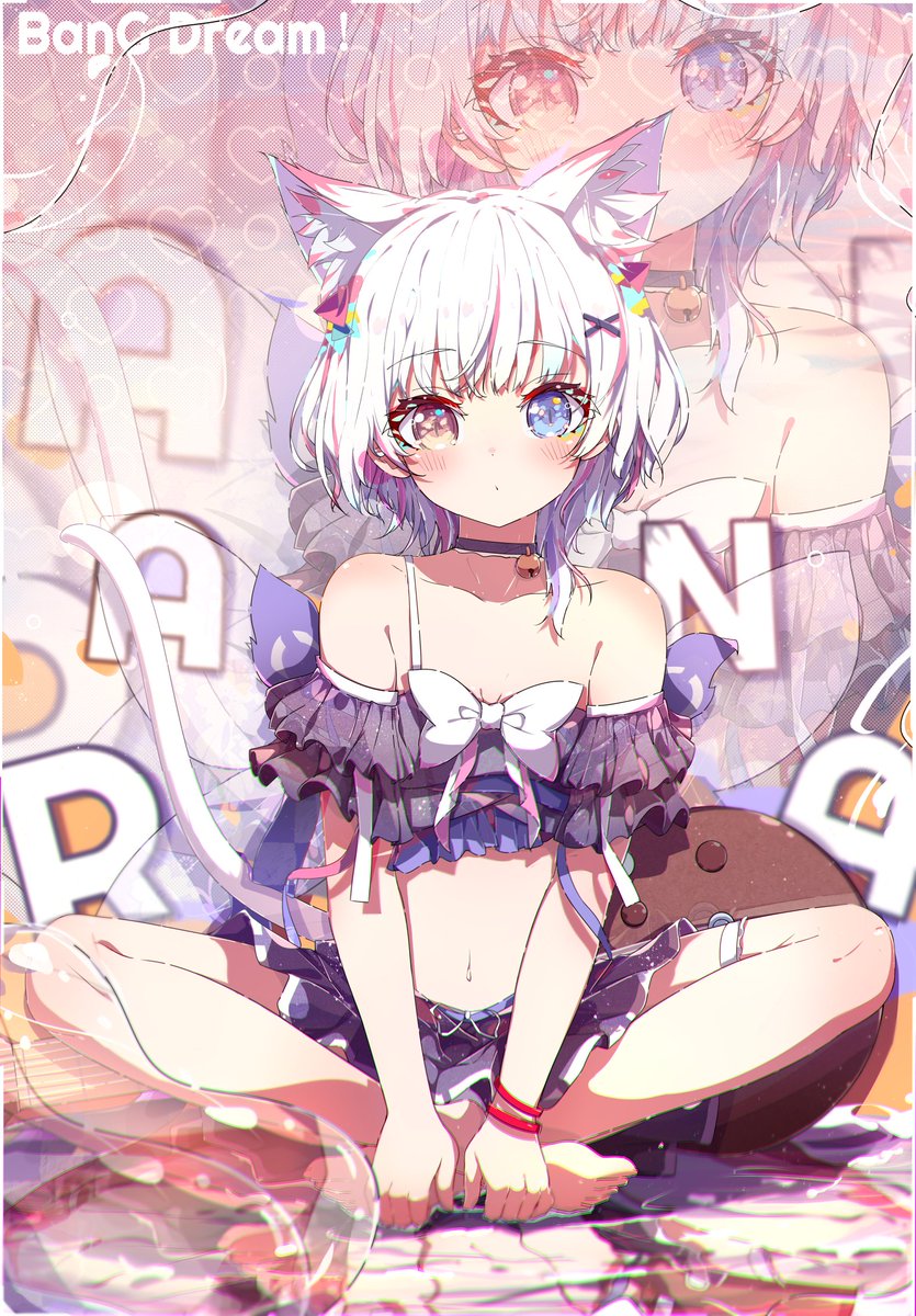 令时焥夏KiriAINa tweet media