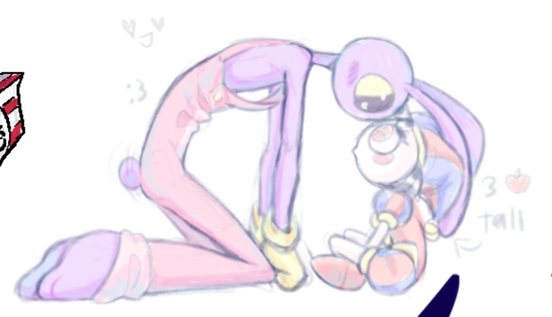 LowerFish96's tweet photo. Magma doodles

#tadc #funnybunny https://t.co/921Yea2DJ8