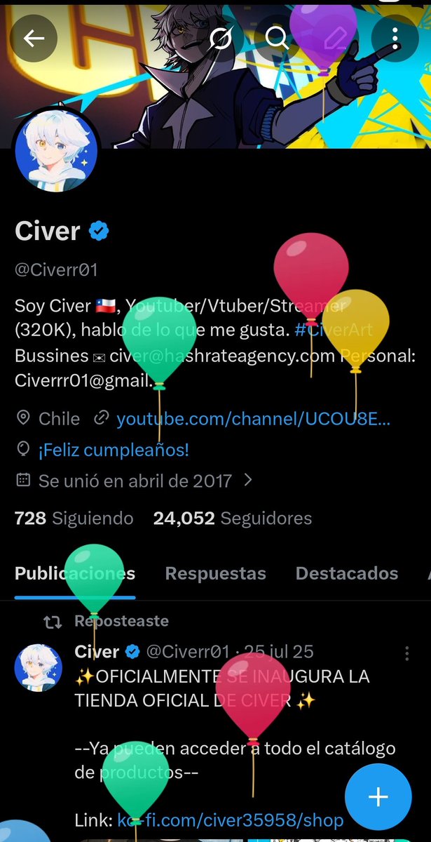 Civer tweet media