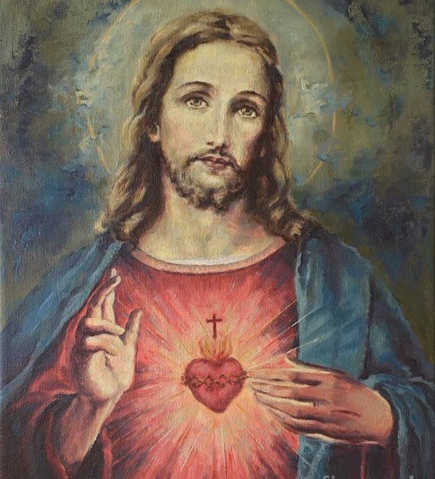 Jesus is Christ tweet media