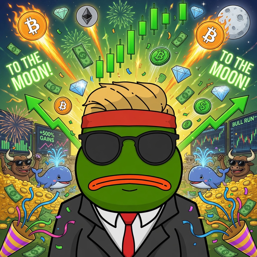 RoaringPepe tweet media