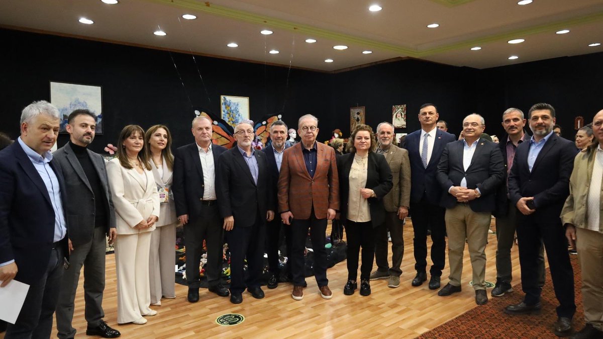 TÜRK DEGS / TURK MAGS tweet media