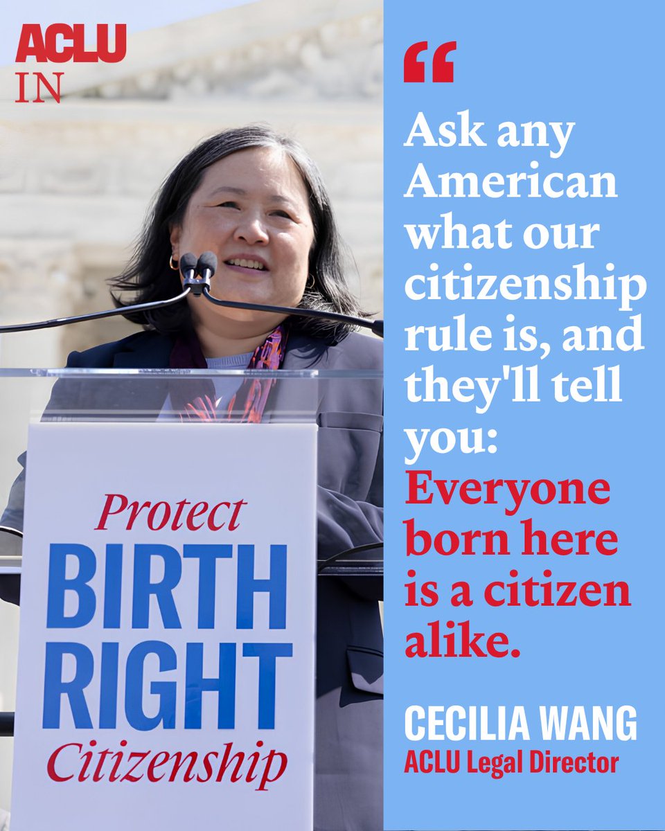 ACLU of Indiana tweet media
