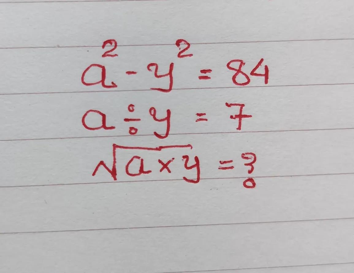 Solve this