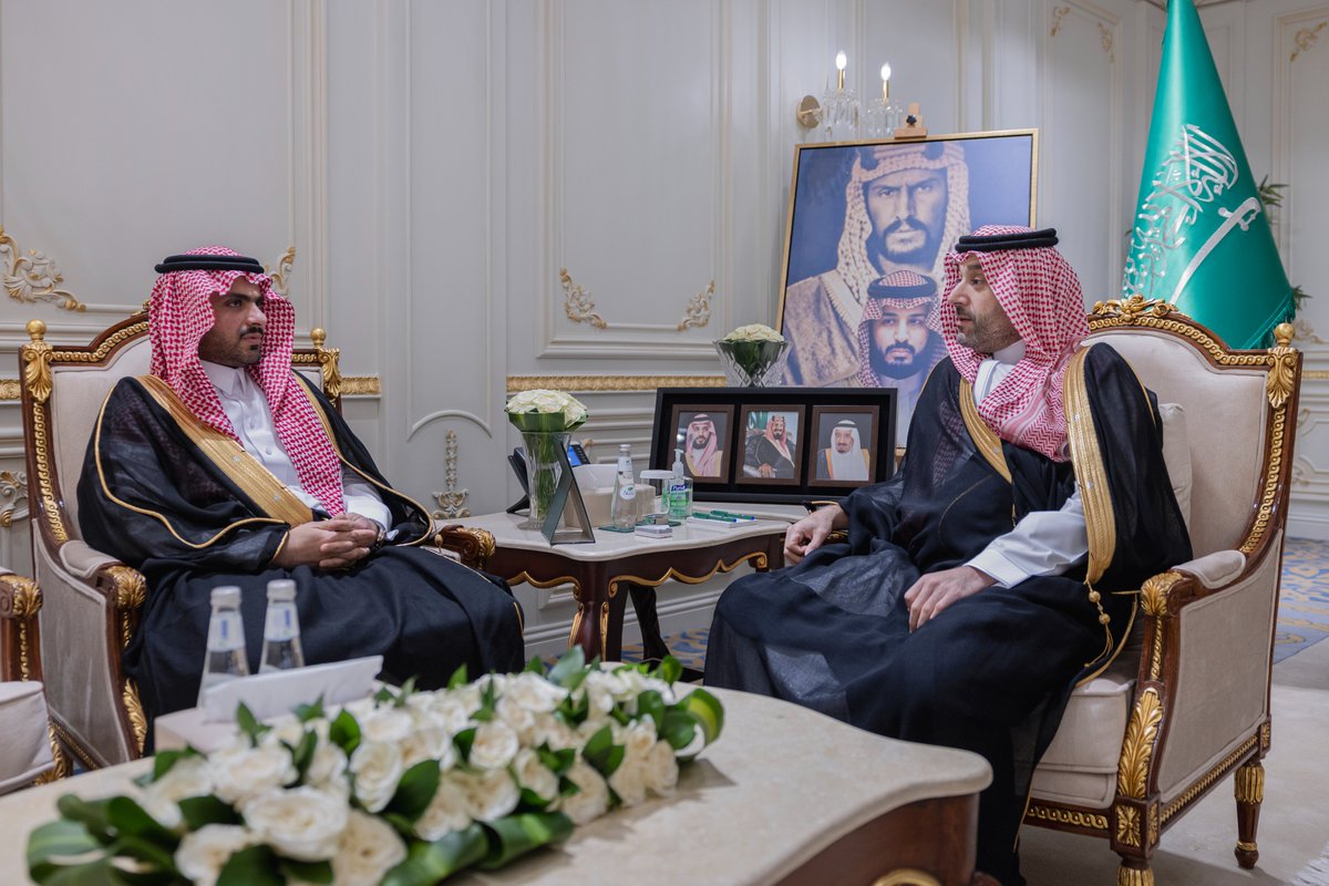 إمارة منطقة الحدود الشمالية tweet media