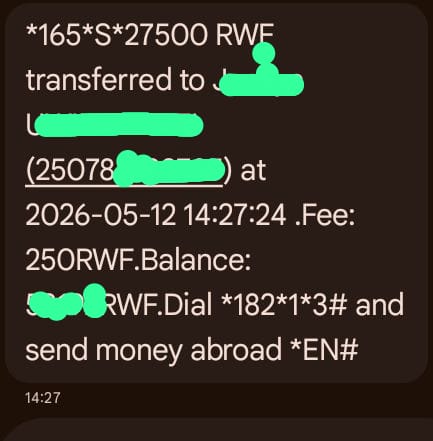 manzionair's tweet photo. Muraho neza @rrainfo iwanyu i Kigali ngo ibya EBM ntibabikozwa mu gihe iwacu mu cyaro twabigize umuco, munkiranure nuyu mucuruzi amategeko yubahirizwe https://t.co/O97esbnSkL