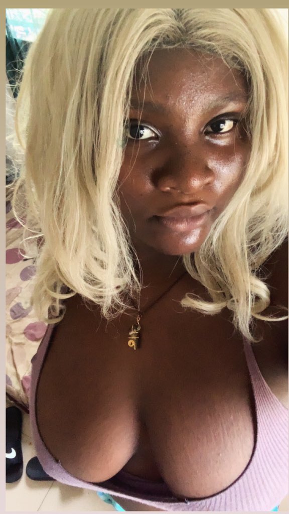 very wicked igbo babe💋 tweet media