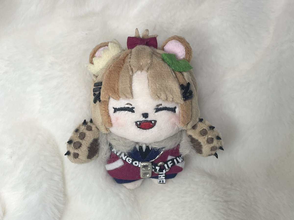 non__00_00's tweet photo. ちび散財ぽんぽこぬいできた🌟⋆꙳
片手に収まるちいさきいのちですт  ̫ т♡ https://t.co/3vPDRyfeDT