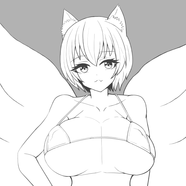 あさぎりふうか tweet media