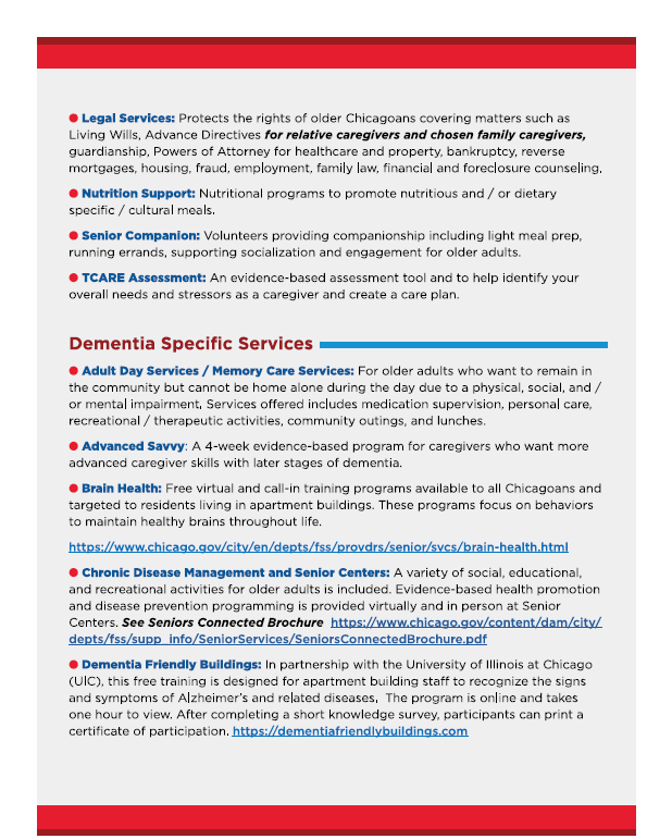 Chicago Senior Services tweet media