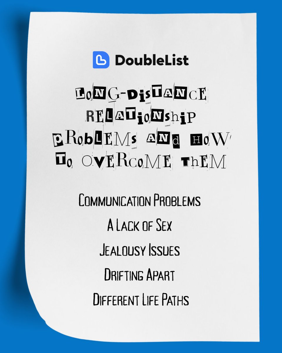 ondoublelist's tweet photo. Long-distance getting a little too distant?

Skip the endless waiting and meet singles closer to home on DoubleList.

Your next connection could be one message away:
https://t.co/sKBp4xfAs8 https://t.co/rs8NPcRlQk