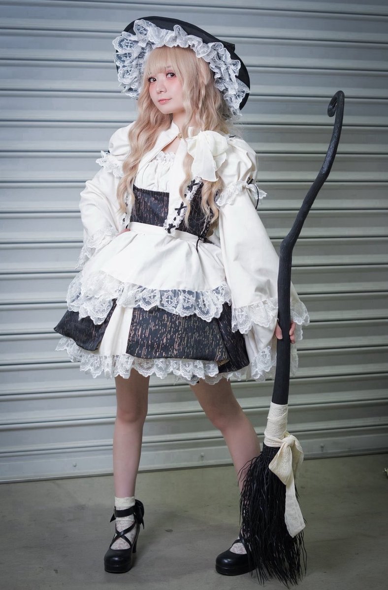 東方project 霧雨魔理沙　アレンジ衣装 cos】 東方Project 霧雨魔理沙 アレンジ衣装 #例大祭23 #博麗神社例大祭