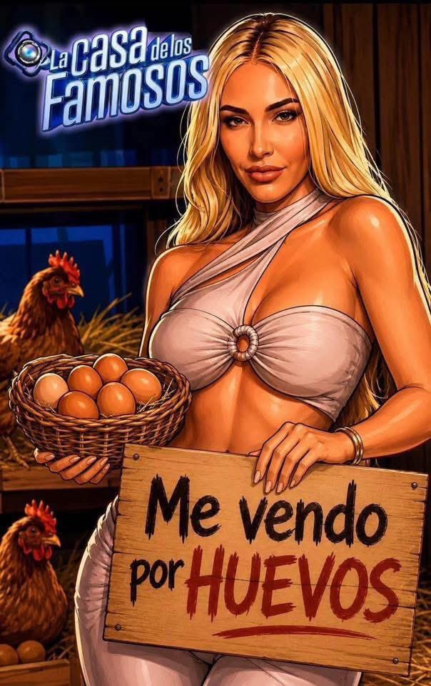 xoeliango's tweet photo. @LaJefaTLMD @LCDLFTLMD @TLMDRealities @Jimenagallegotv 
Que vergüenza para querer desestabilizar a un participante utiliza la dignidad de una mujer que asco de programa https://t.co/v3kRN7nTzI