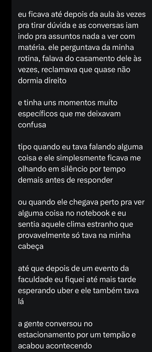 CONFISSÕES DO REDDIT tweet media