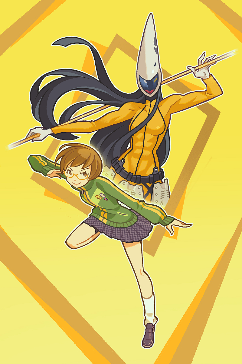 zompycat's tweet photo. best girl from best persona game https://t.co/VYrvpht9cS