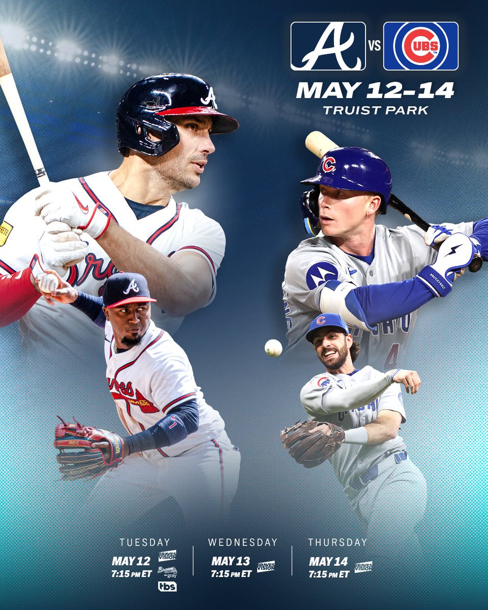 Atlanta Braves tweet media