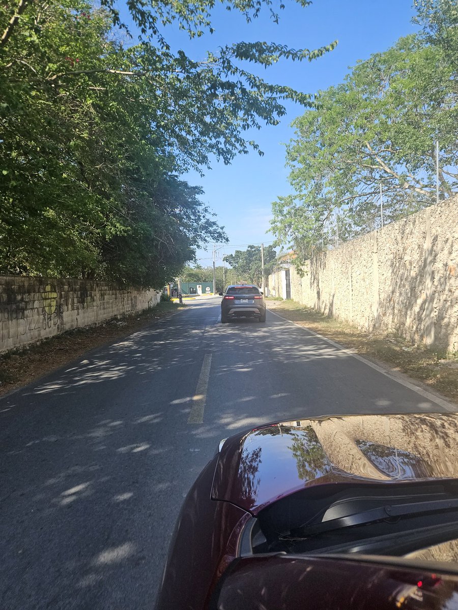 PalomaaRob's tweet photo. Cuidado con esta LOCA al volante!!! Ataca sin razón y toca el claxon como si viniera sola en la calle, al responder yo se desato la vieja, venía frenando, creando tráfico para los demás autos y manejando PESIMO!!! LandRover ZBH-755-H #locaalvolante @AyuntaMerida @PoliciaMeridaMx https://t.co/lKz88ERTu8