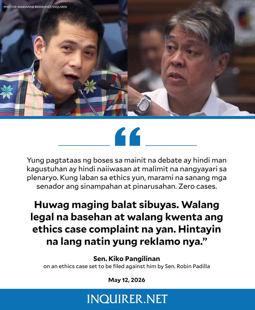 Inquirer tweet media