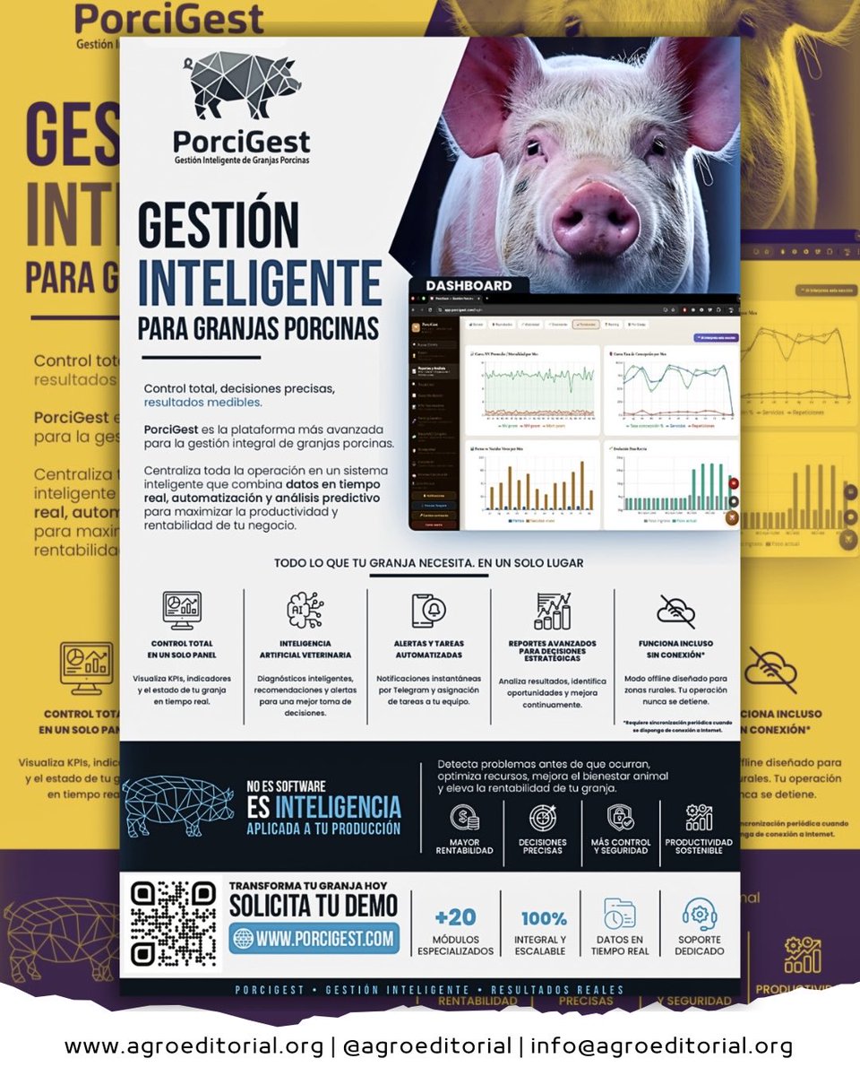 Agroeditorial Publishing Co. tweet media