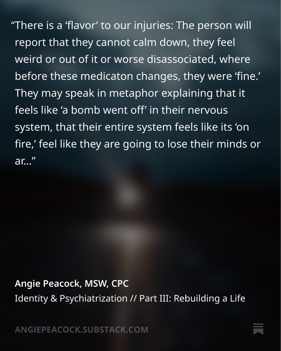 Angie Peacock, MSW, CPC tweet media