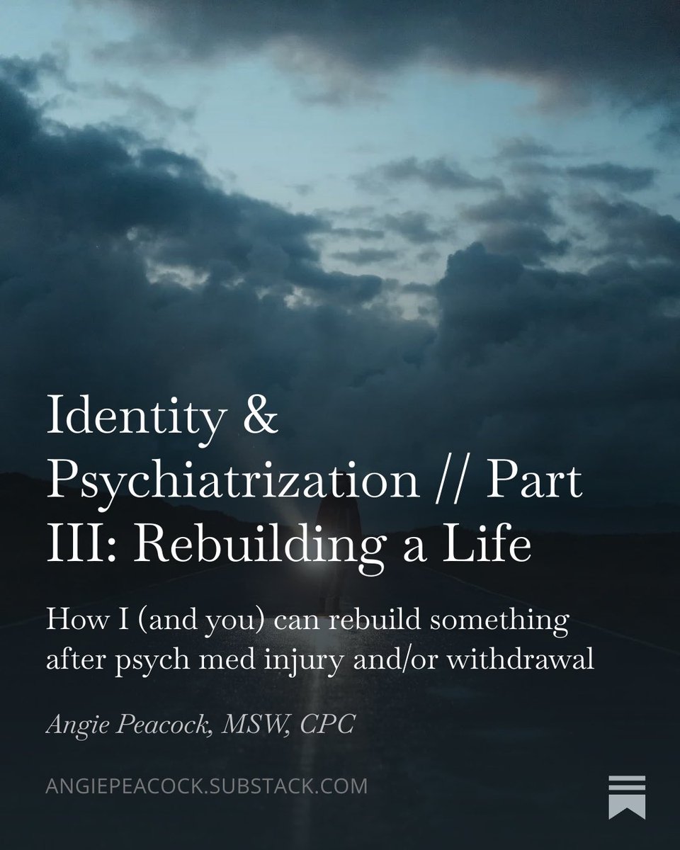 Angie Peacock, MSW, CPC tweet media