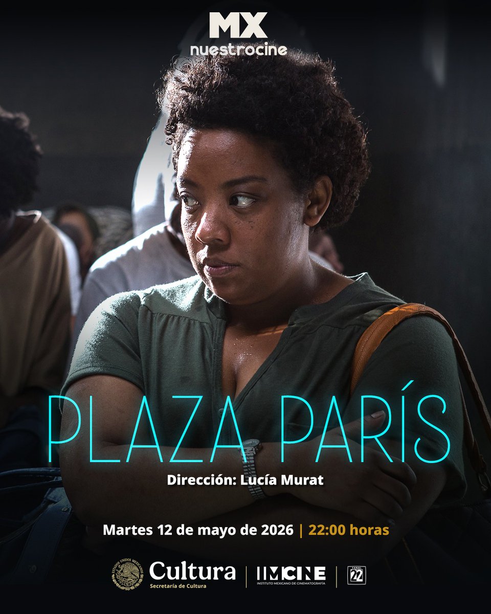 Canal MX Nuestro Cine tweet media