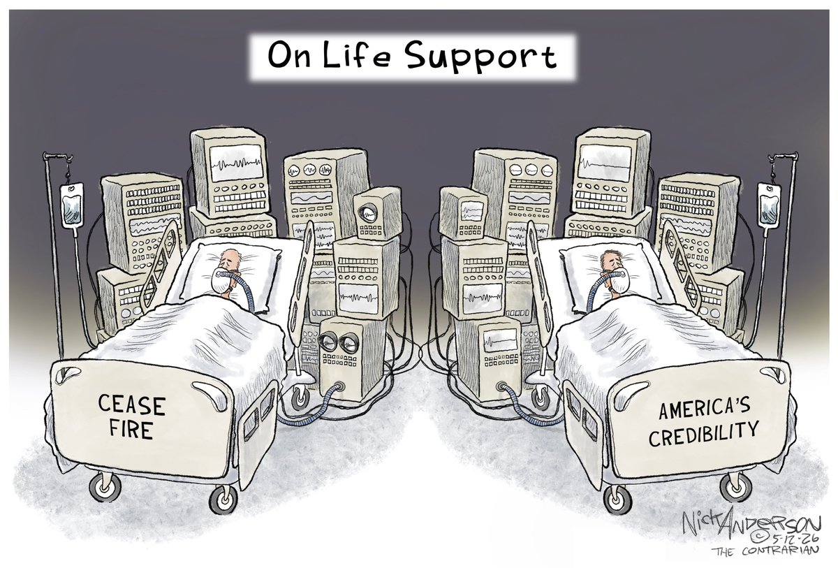 Nick Anderson/Political Cartoonist tweet media