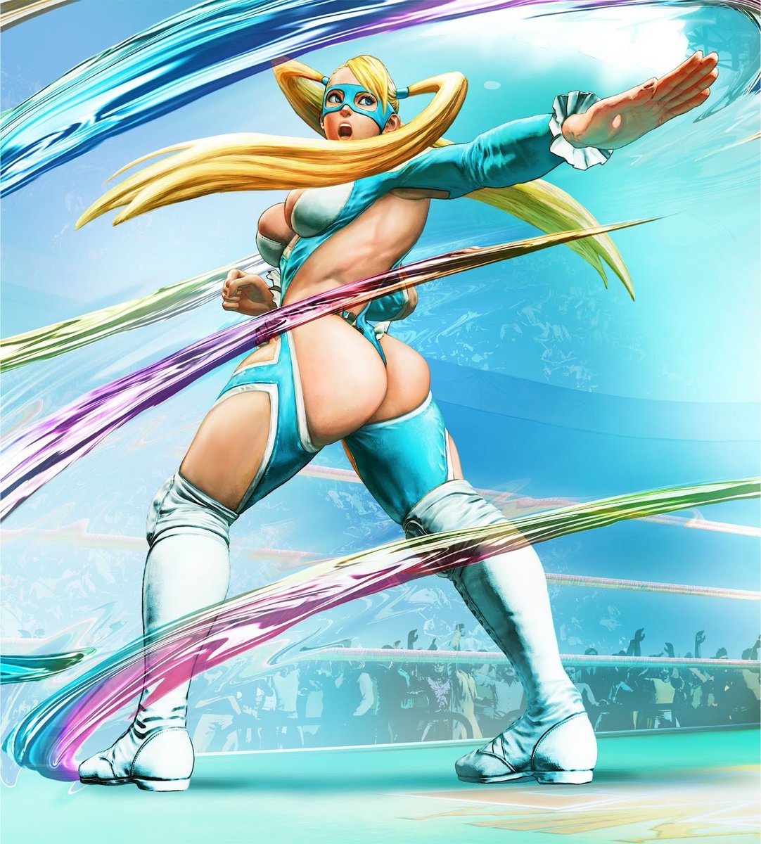 Real_2408's tweet photo. @HotRamenAudios Rainbow Mika https://t.co/OuG0puRx2P