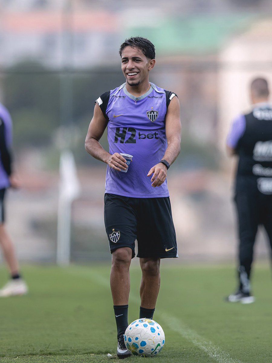 Atlético tweet media