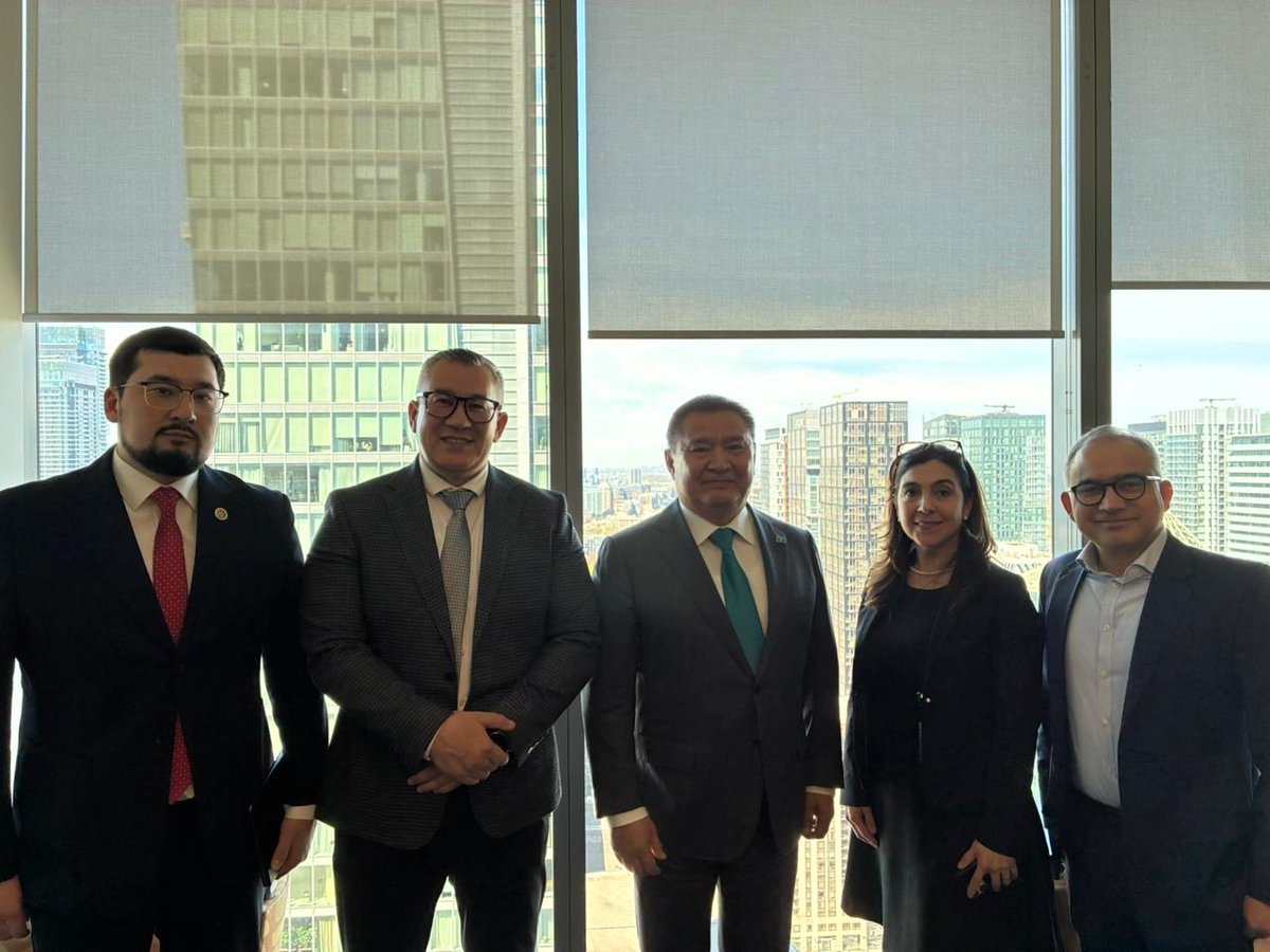 Embassy of Kazakhstan to Canada tweet media