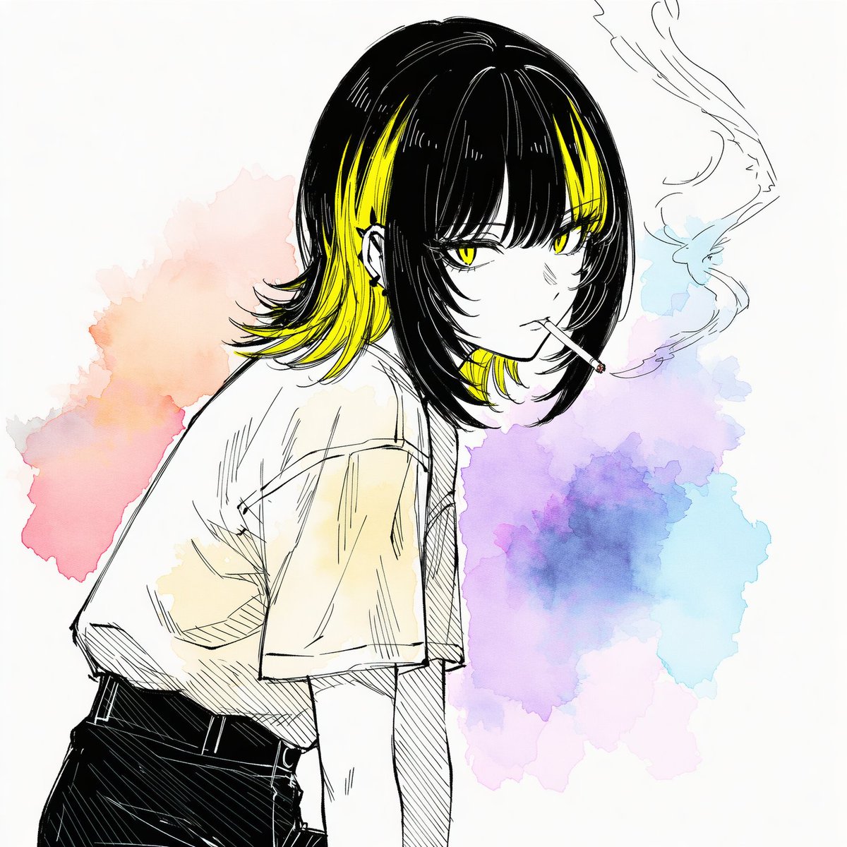 あうボ@癖 tweet media
