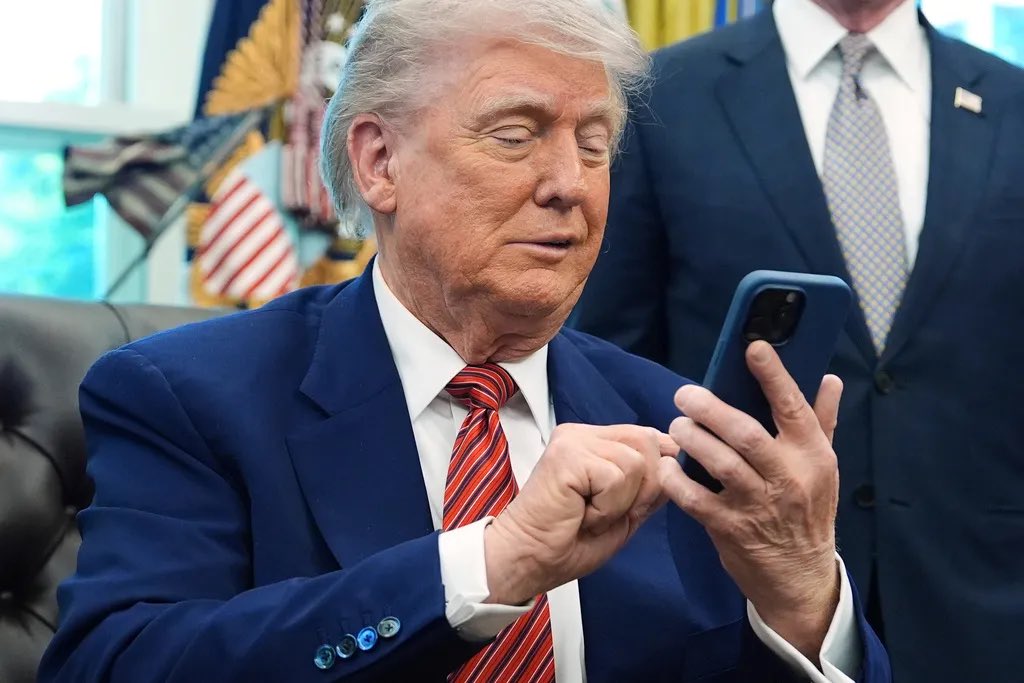 World Update tweet media