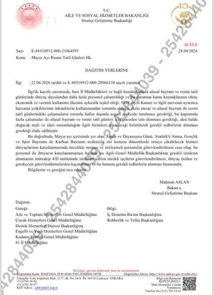 Kamubiz KAMU HABERLERİ BİZDEN! tweet media
