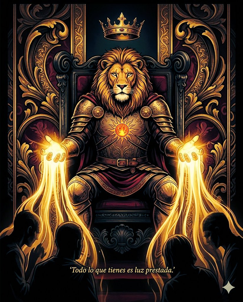 Angelusignis11's tweet photo. Leo. Te dijeron que eres líder y carismático. La Kabbalah dice: crees que el mundo gira a tu alrededor. Tu corrección más difícil es dar de forma anónima, sin buscar gloria. Nada de lo que tienes te pertenece. Es luz prestada para compartir. https://t.co/a4KrJxe7fw