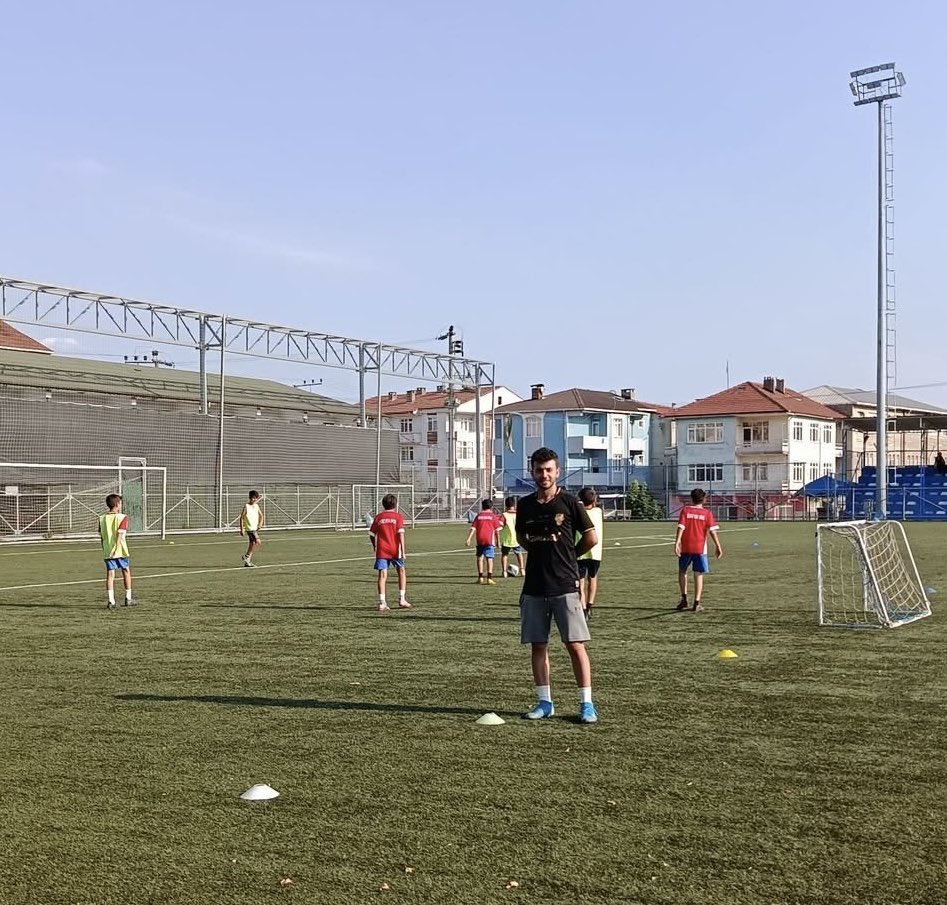 Körfez Vefa SK tweet media
