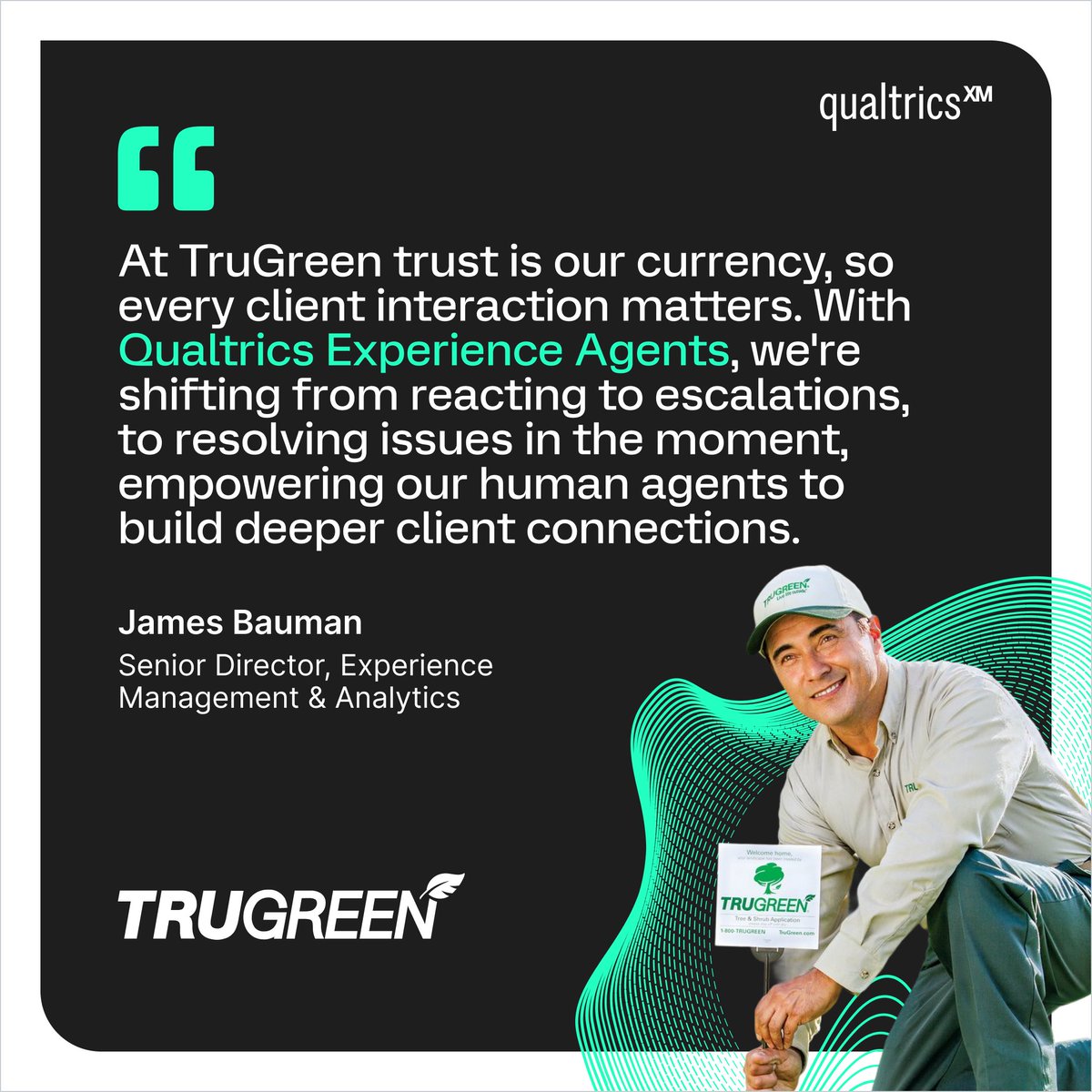 Qualtrics tweet media