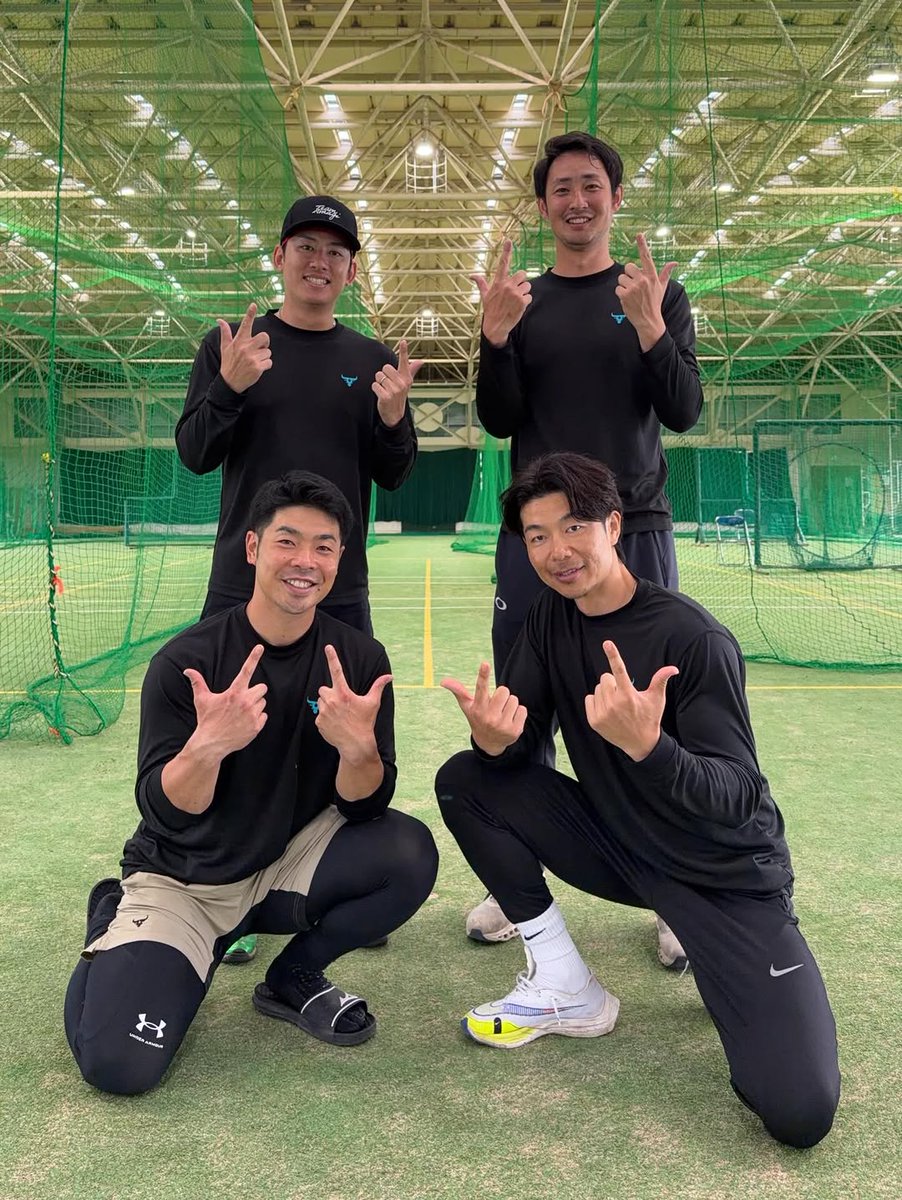 近藤 健介 tweet media