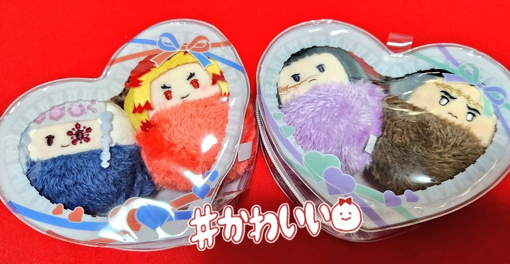 最近のお気に入り、たぴぬい専用ポーチ❤ 8色展開、おひとつ770円と割