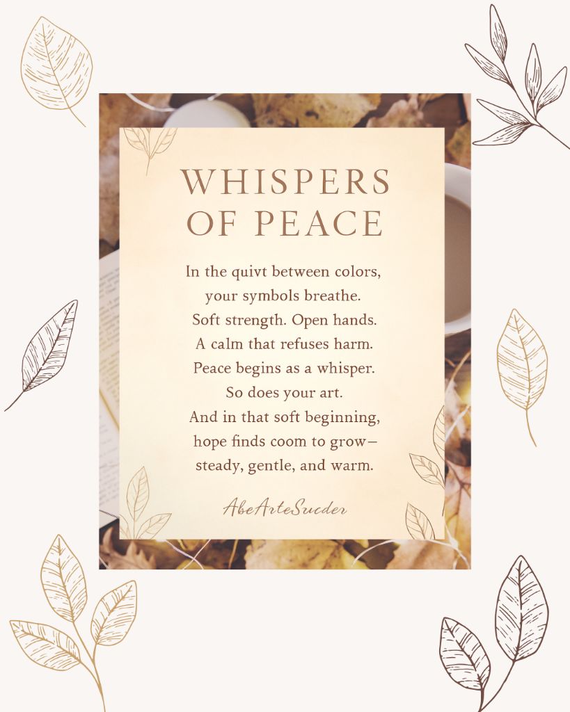 fkfmor's tweet photo. Just want to share, not #shout but #whispers
Just want to share: No #shout but #whispers https://t.co/3kphpaZQNr