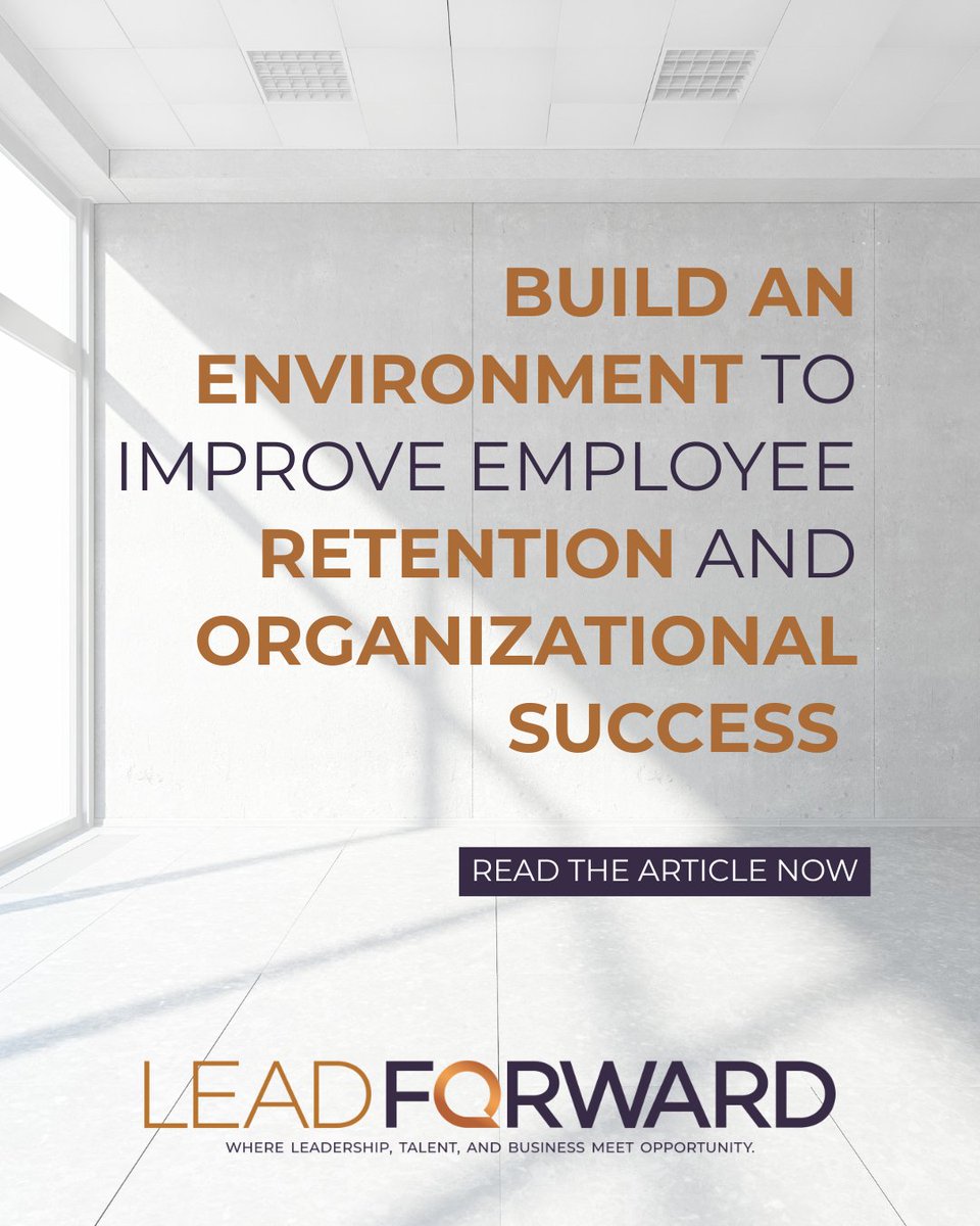 leadfwdnow's tweet photo. In times of uncertainty, small businesses can improve employee retention and productivity by focusing on Maslow's Hierarchy, offering flexibility, and fostering psychological safety. Read more: https://t.co/KGYqqGVNAq #Leadership #SmallBusiness #LeadForward https://t.co/JiXwyOBUsj