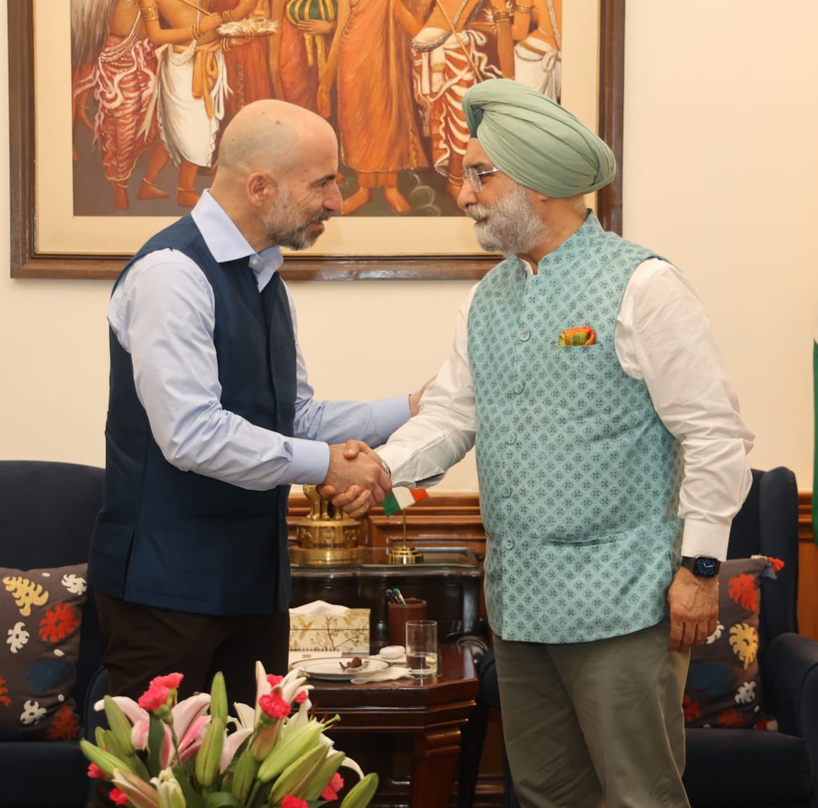 Lok Niwas Delhi 🇮🇳 tweet media