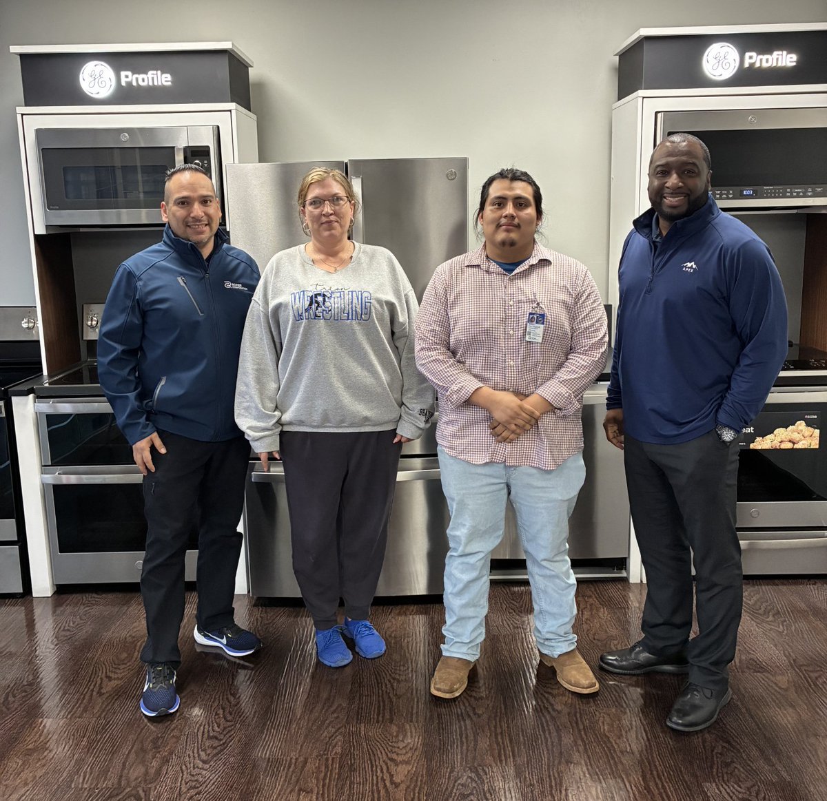 GeorgiaNTC's tweet photo. Georgia Northwestern Technical College (GNTC) has announced the spring 2026 recipients of the Roper Corporation Scholarship are Tammy Chandler and Salvador Hernandez.

https://t.co/mQnTWkiMTz https://t.co/nFsTUCHuSg