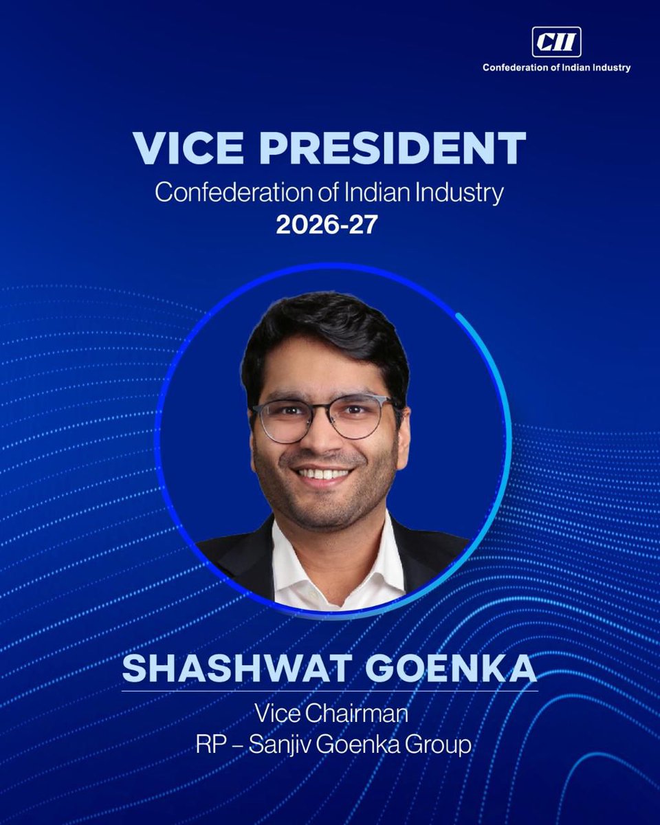 Confederation of Indian Industry tweet media