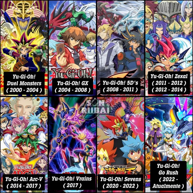 Yugiman101 tweet media