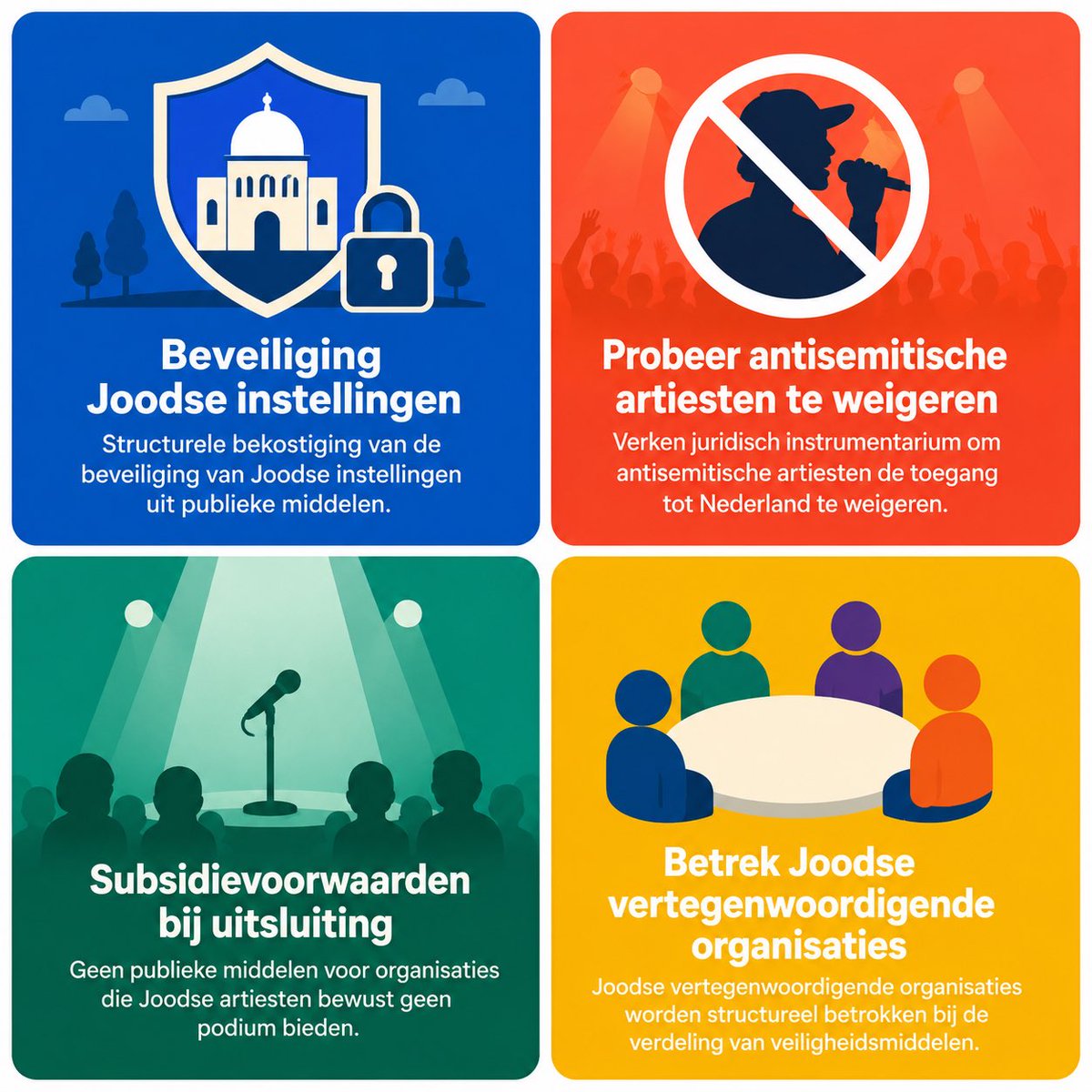 Centraal Joods Overleg (CJO) tweet media