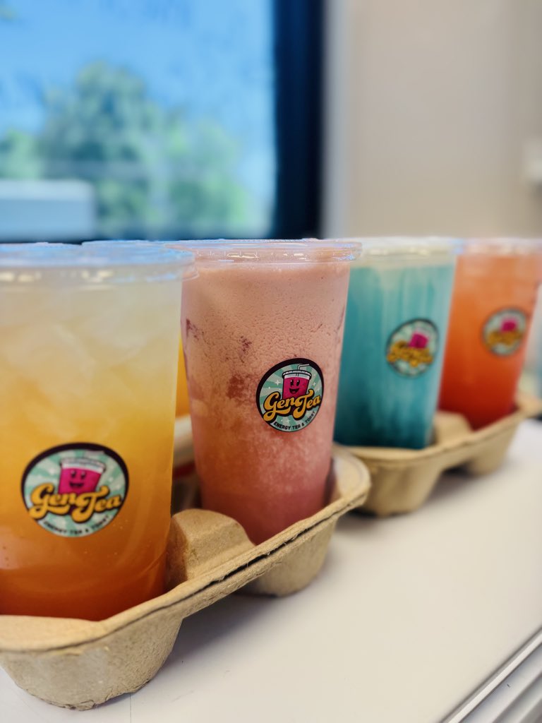 GenTea tweet media