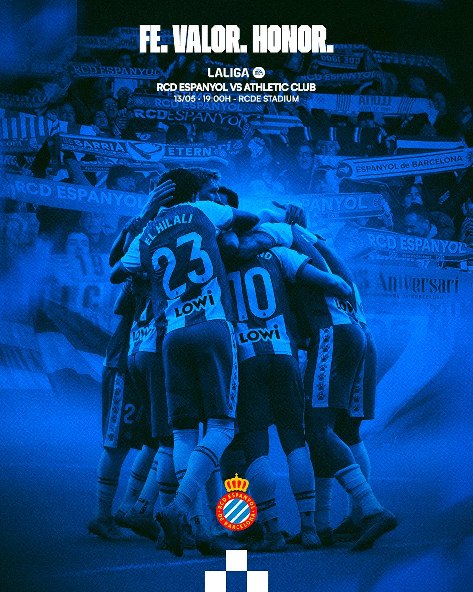 RCD Espanyol de Barcelona tweet media