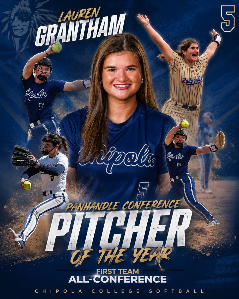 Chipola Softball tweet media