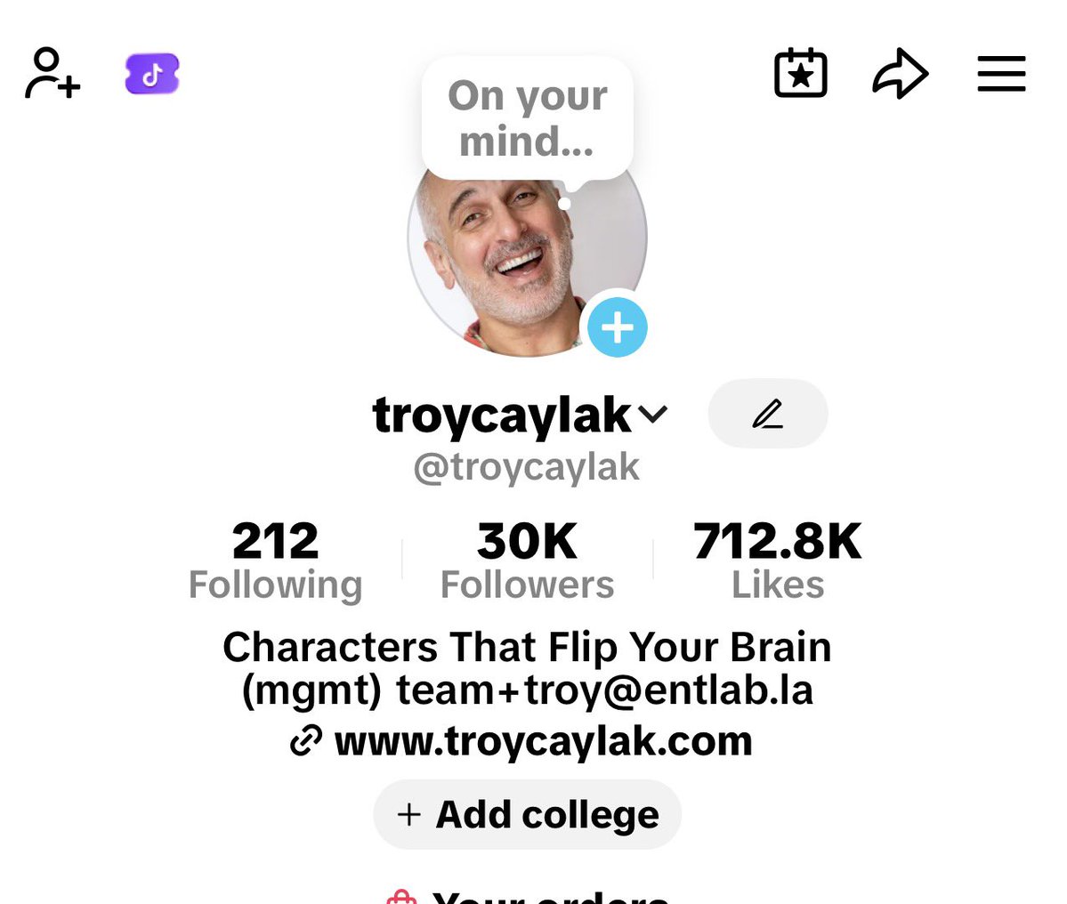 TROY ☎️ tweet media
