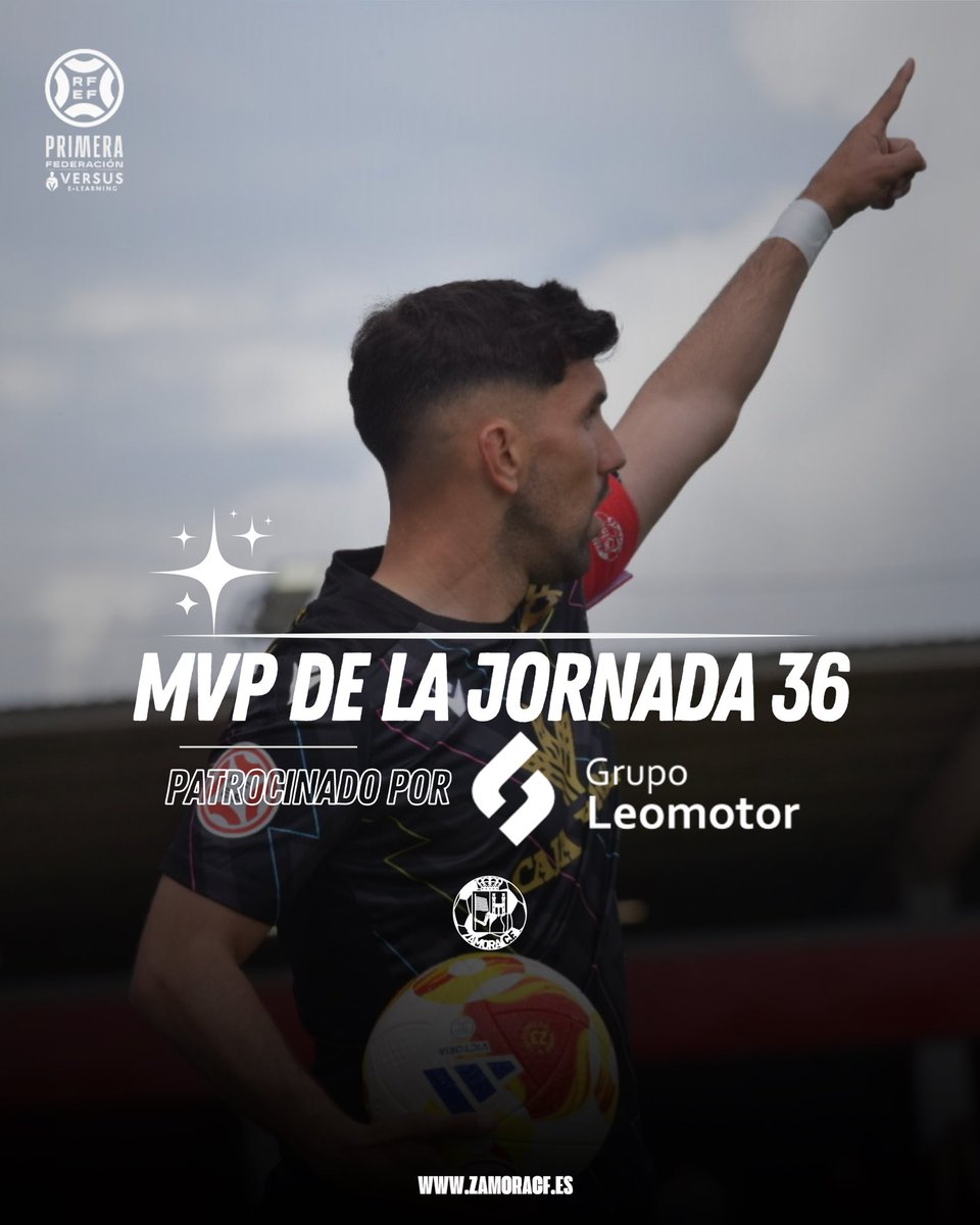 Zamora CF tweet media